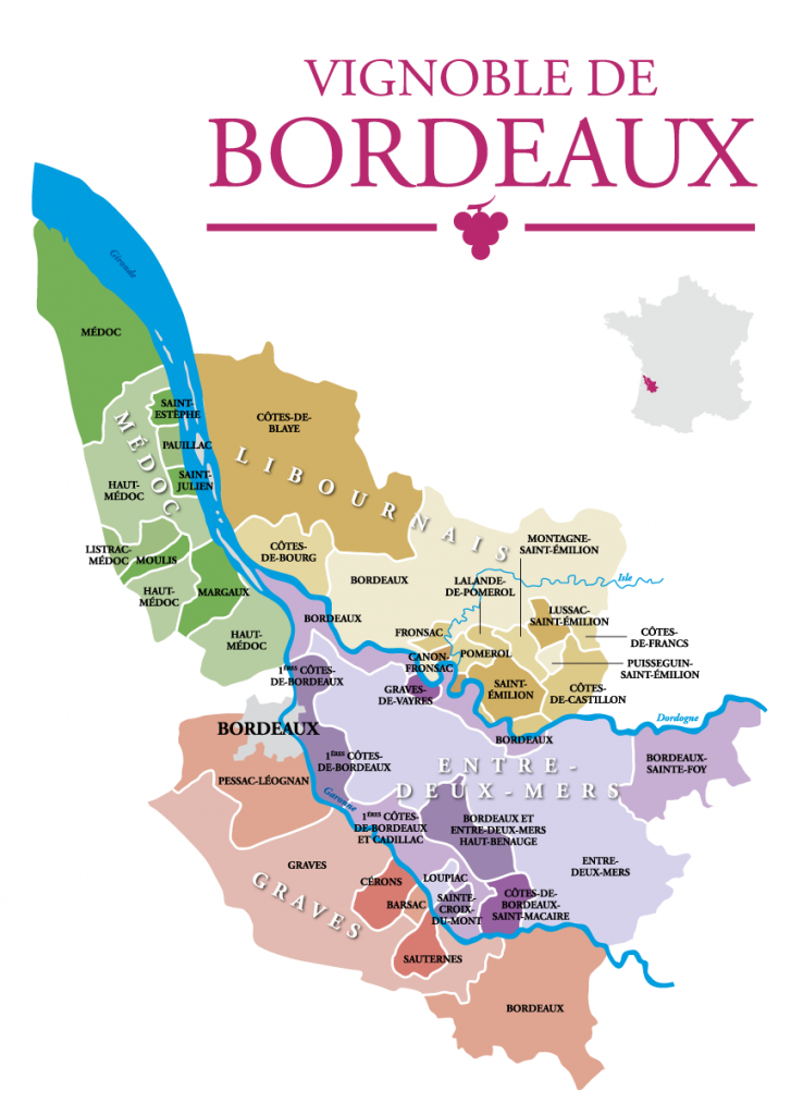 destockage vins de Bordeaux